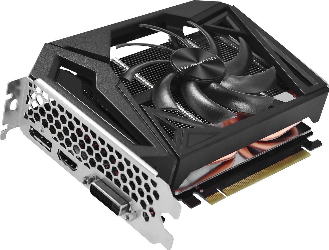 GAINWARD GeForce GTX 1660Ti 6GB Pegasus kaina ir informacija | Vaizdo plokštės (GPU) | pigu.lt