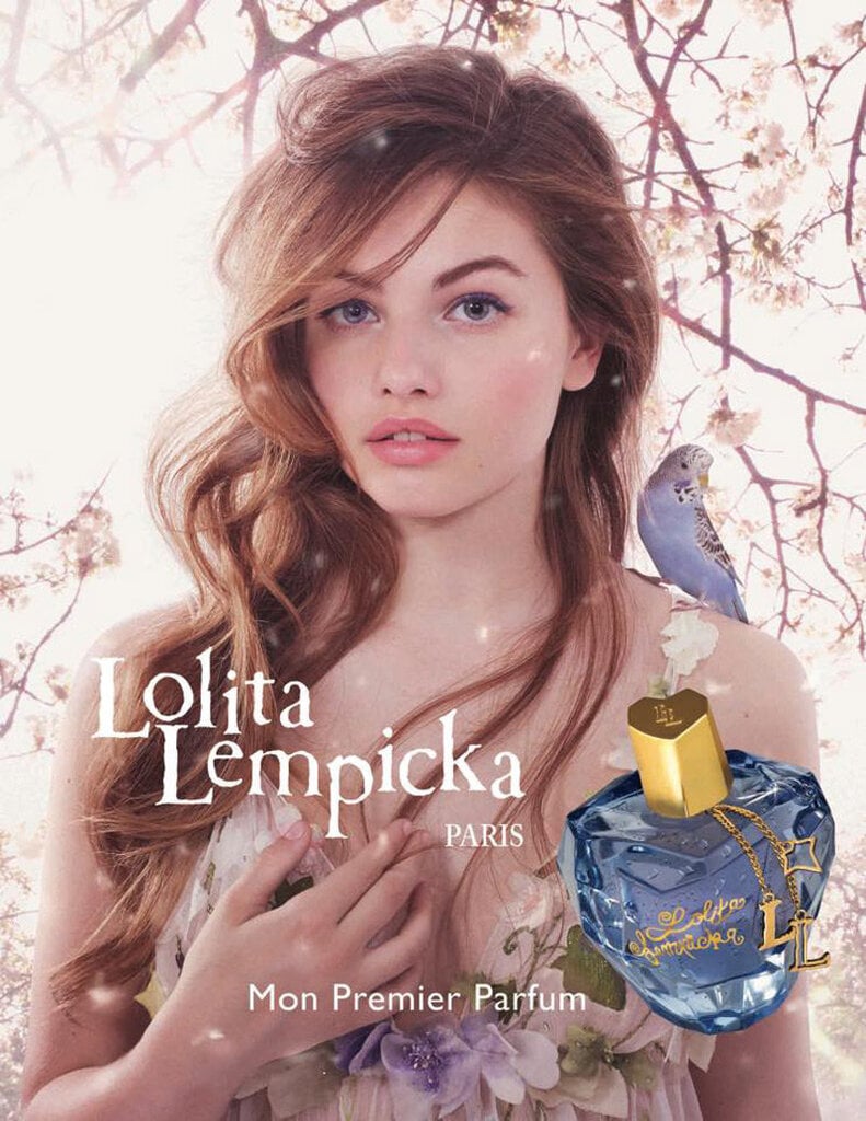 Kvapusis vanduo Lolita Lempicka Mon Premier EDP moterims 30 ml цена и информация | Kvepalai moterims | pigu.lt