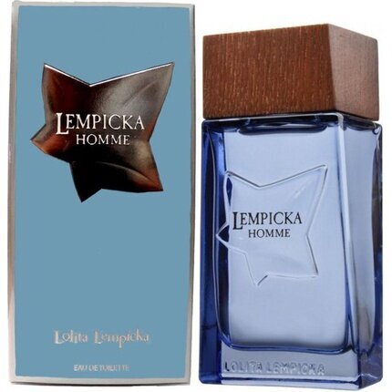 Tualetinis vanduo Lolita Lempicka Lempicka Homme EDT vyrams 100 ml kaina ir informacija | Kvepalai vyrams | pigu.lt