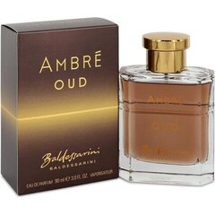 Kvapusis vanduo Baldessarini Ambre Oud EDP vyrams 90 ml kaina ir informacija | Kvepalai vyrams | pigu.lt