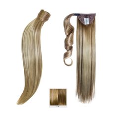 Prisegama sintetinių plaukų uodega Balmain Catwalk Ponytail Memory Hair 55cm kaina ir informacija | Balmain Kvepalai, kosmetika | pigu.lt