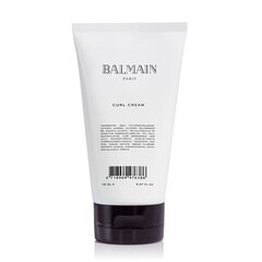 Formavimo kremas garbanotiems plaukams Balmain 150 ml kaina ir informacija | Plaukų formavimo priemonės | pigu.lt