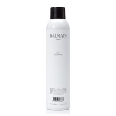 Sausas šampūnas Balmain, 300ml kaina ir informacija | Plaukų formavimo priemonės | pigu.lt