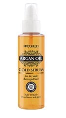 Сыворотка для волос с маслом арганы Chantal ProSalon Argan oil serum, 100 мл цена и информация | Средства для укрепления волос | pigu.lt
