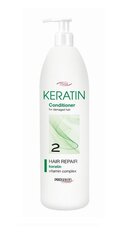 Kondicionierius su keratinu Chantal ProSalon Keratin conditioner, 1000 g kaina ir informacija | Balzamai, kondicionieriai | pigu.lt