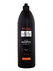 Švelnus šampūnas kasdieniniam naudojimui Chantal Prosalon Men Gentle Shampoo For Daily Use, 1000g kaina ir informacija | Šampūnai | pigu.lt