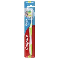 Dantų šepetėlis Colgate Extra Clean Medium цена и информация | Зубные щетки, пасты | pigu.lt