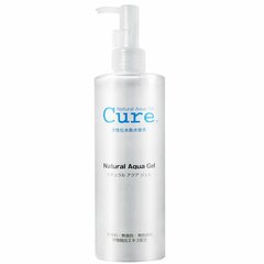 Šveičiantis veido gelis Cure Natural Aqua Gel 250 ml kaina ir informacija | Cure Kvepalai, kosmetika | pigu.lt