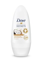 Шариковый дезодорант Dove Nourishing Secrets 50 мл цена и информация | Дезодоранты | pigu.lt