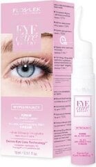 Paakių kremas Floslek Eye Care Expert, 15 ml kaina ir informacija | Paakių kremai, serumai | pigu.lt