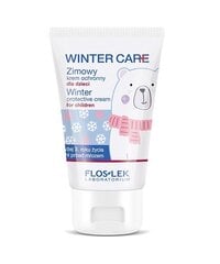 Защитный крем для лица для детей Floslek Winter Care 50 мл цена и информация | Косметика для мам и детей | pigu.lt