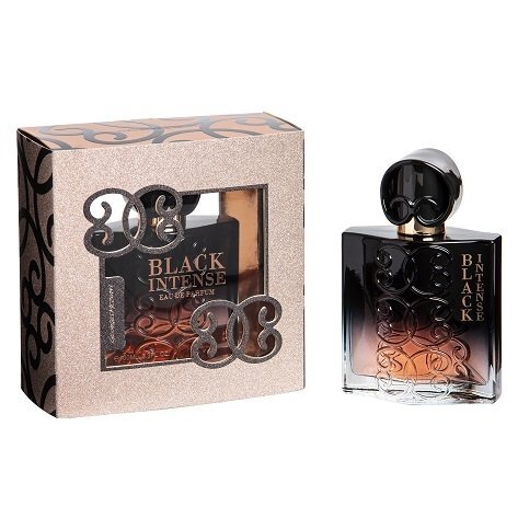 Kvapusis vanduo Georges Mezotti Black Intense EDP moterims 100 ml цена и информация | Kvepalai moterims | pigu.lt