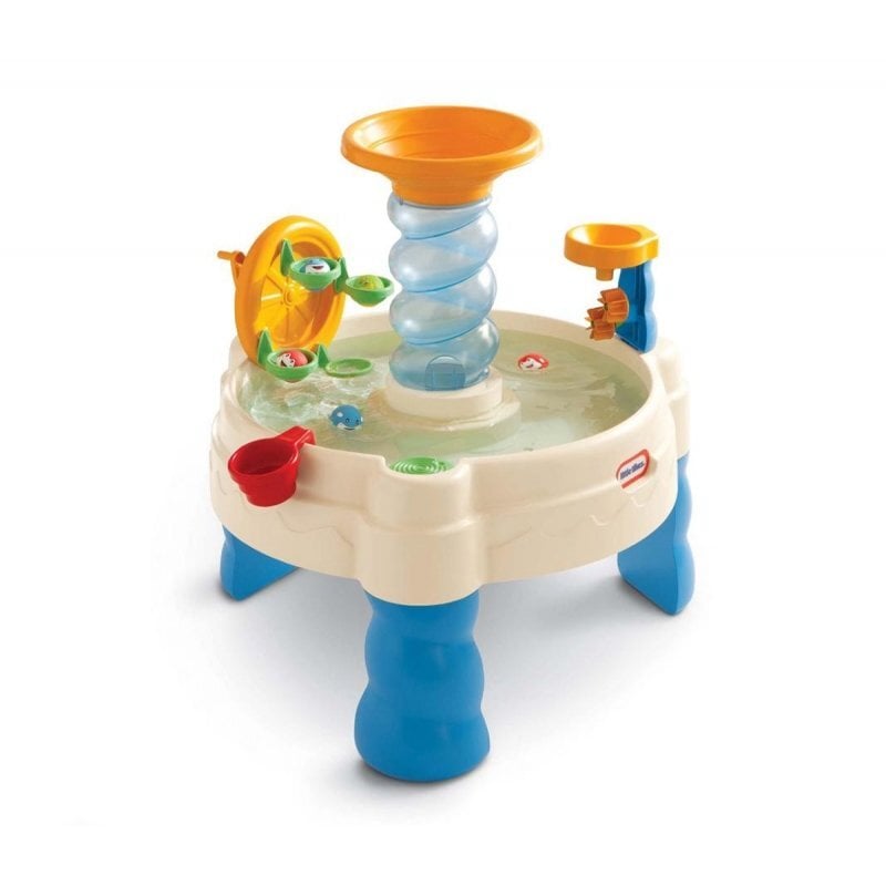 Vandens ir smėlio stalas Little Tikes kaina ir informacija | Vandens, smėlio ir paplūdimio žaislai | pigu.lt