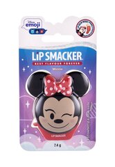 Бальзам для губ Lip Smacker Disney Minnie Lip Balm Strawberry, 7,4 г цена и информация | Помады, бальзамы, блеск для губ | pigu.lt