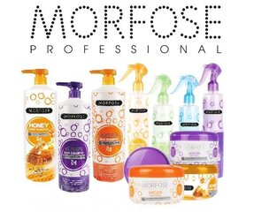 Plaukų kaukė Morfose Professional Argain 150 ml kaina ir informacija | Priemonės plaukų stiprinimui | pigu.lt