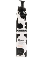 Purškiamas drėkinamasis plaukų kondicionierius - putos Morfose Professional Reach Milk Therapy 200 ml kaina ir informacija | Balzamai, kondicionieriai | pigu.lt