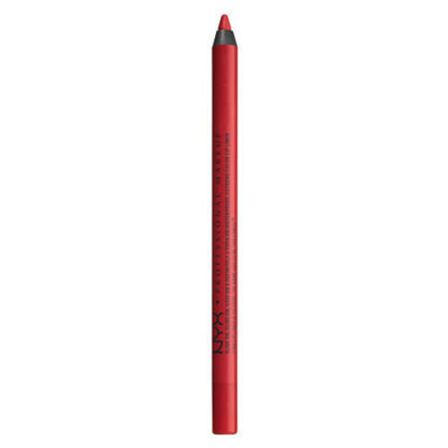 Lūpų pieštukas Nyx Professional Makeup Slide On Lip Pencil 24 Knock Em Red, 1.17 g цена и информация | Lūpų dažai, blizgiai, balzamai, vazelinai | pigu.lt