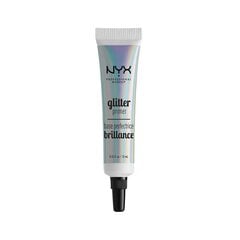 Makiažo bazė NYX Professional Makeup Glitter Primer 10 ml цена и информация | Пудры, базы под макияж | pigu.lt