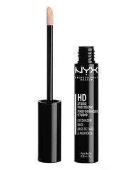 Akių šešėlių bazė NYX Professional Makeup HD Studio Photogenic 04, 8 g kaina ir informacija | Akių šešėliai, pieštukai, blakstienų tušai, serumai | pigu.lt