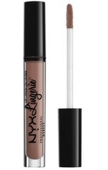 Lūpų dažai NYX Professional Makeup Lingerie Liquid 4 ml, 18 Lipli kaina ir informacija | Lūpų dažai, blizgiai, balzamai, vazelinai | pigu.lt