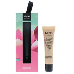 Skysta skaistinamoji veido priemonė NYX Professional Makeup Whipped Wonderland 20 ml, LH002 Dazzler цена и информация | Пудры, базы под макияж | pigu.lt
