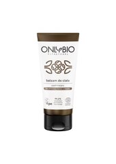 Kūno losjonas OnlyBio Fitosterol 200 ml kaina ir informacija | Kūno kremai, losjonai | pigu.lt