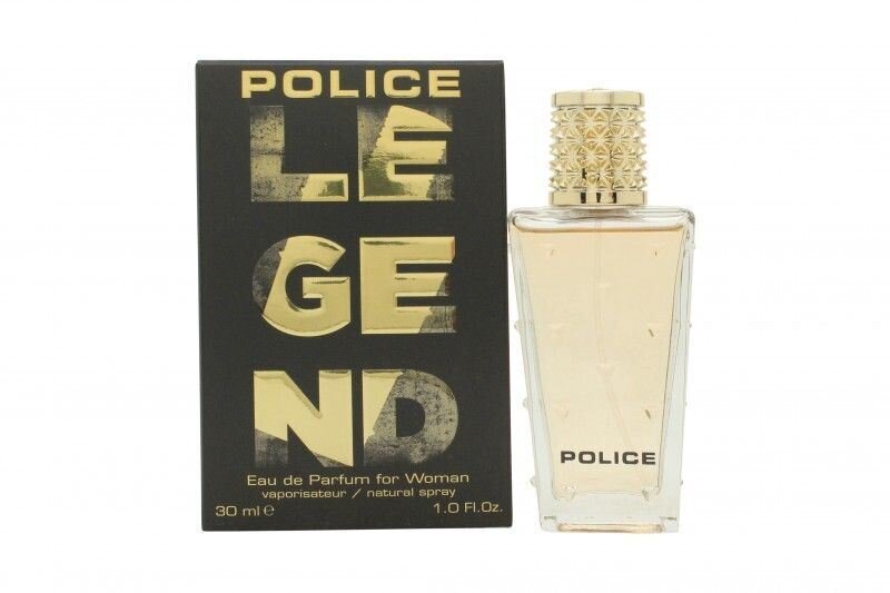 Tualetinis vanduo Police Legend For Woman EDP moterims 30 ml цена и информация | Kvepalai moterims | pigu.lt