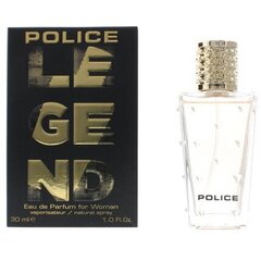 Парфюмерная вода для женщин Police The Legendary Scent EDP 50 мл цена и информация | Женские духи | pigu.lt