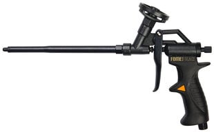 Pistoletas montavimo putoms FOME FLEX BLACK EDITION kaina ir informacija | Mechaniniai įrankiai | pigu.lt