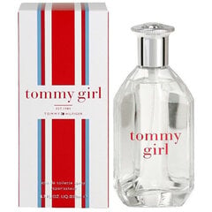 Туалетная вода Tommy hilfiger the girl EDT для женщин, 50 мл цена и информация | Женские духи | pigu.lt