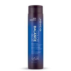 Plaukų spalvą balansuojantis šampūnas Joico Color Balance Blue 300 ml kaina ir informacija | Šampūnai | pigu.lt