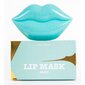 Hidrogelio lūpų kaukė Kocostar Mint Grape 20vnt. цена и информация | Veido kaukės, paakių kaukės | pigu.lt