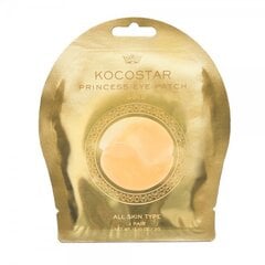 Drėkinanti paakių kaukė Kocostar Princess Eye Patch, 1 pora цена и информация | Маски для лица, патчи для глаз | pigu.lt