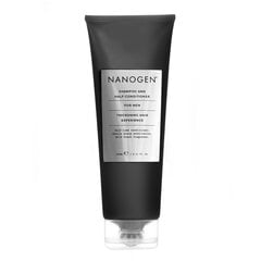 Увеличивающий объем волос шампунь и кондиционер для мужчин Nanogen Shampoo & Half-Conditioner 240 мл цена и информация | Шампуни | pigu.lt