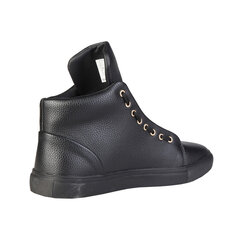 Кроссовки Duca di Morrone, черные цена и информация | Мужские ботинки | pigu.lt