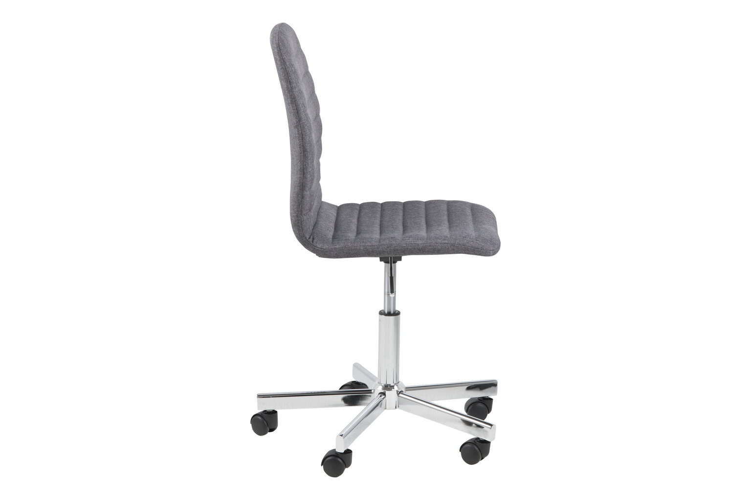 Darbo kėdė Armanda, pilka цена и информация | Biuro kėdės | pigu.lt