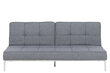 Sofa Perugia, pilka цена и информация | Sofos | pigu.lt