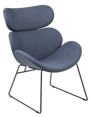 Кресло Cazar, синее цена и информация | Кресла в гостиную | pigu.lt