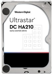 Western Digital цена и информация | Внутренние жёсткие диски (HDD, SSD, Hybrid) | pigu.lt