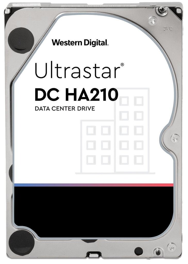 Western Digital kaina ir informacija | Vidiniai kietieji diskai (HDD, SSD, Hybrid) | pigu.lt