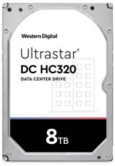 Drive server WD Red Pro WD121KFBX (12 TB HDD 12 TB; 3.5 Inch; SATA III; 256 MB; 7200 rpm) цена и информация | Внутренние жёсткие диски (HDD, SSD, Hybrid) | pigu.lt