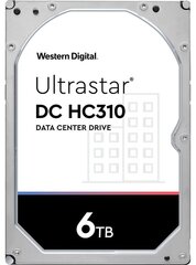 Drive server WD Red Pro WD121KFBX (12 TB HDD 12 TB; 3.5 Inch; SATA III; 256 MB; 7200 rpm) цена и информация | Внутренние жёсткие диски (HDD, SSD, Hybrid) | pigu.lt