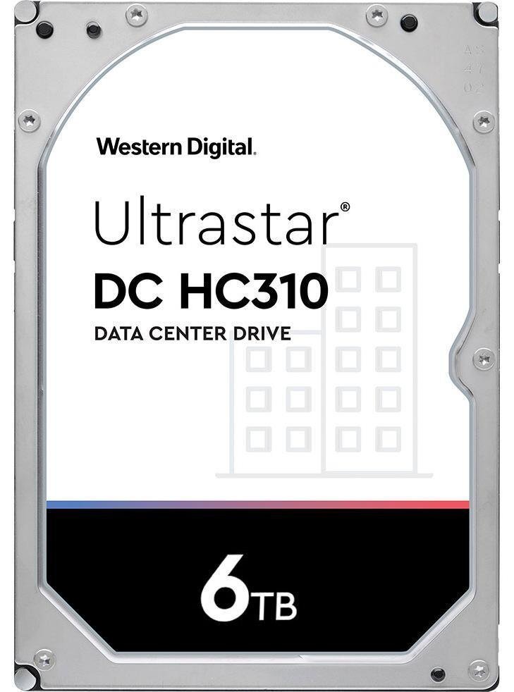 Western Digital kaina ir informacija | Vidiniai kietieji diskai (HDD, SSD, Hybrid) | pigu.lt