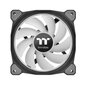 Thermaltake CL-F073-PL12SW-A kaina ir informacija | Kompiuterių ventiliatoriai | pigu.lt