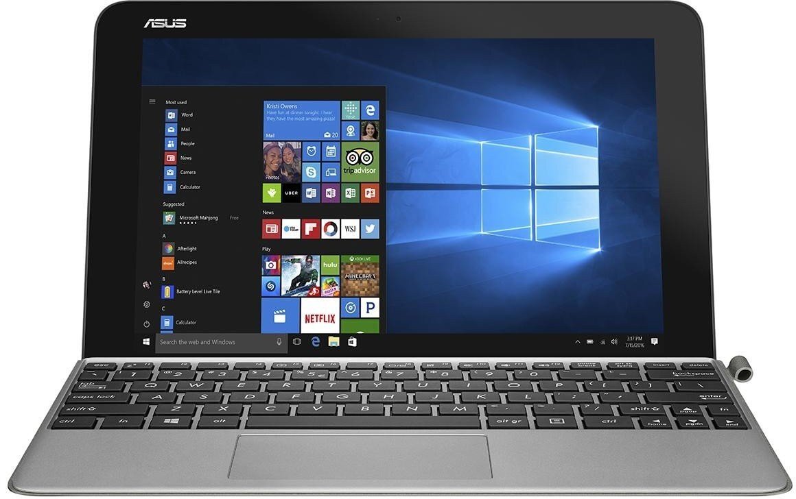 Asus Transformer Mini T103HAF-GR029T kaina ir informacija | Nešiojami kompiuteriai | pigu.lt