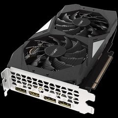 Gigabyte GeForce GTX 1660 Ti OC, GDDR6 kaina ir informacija | Vaizdo plokštės (GPU) | pigu.lt