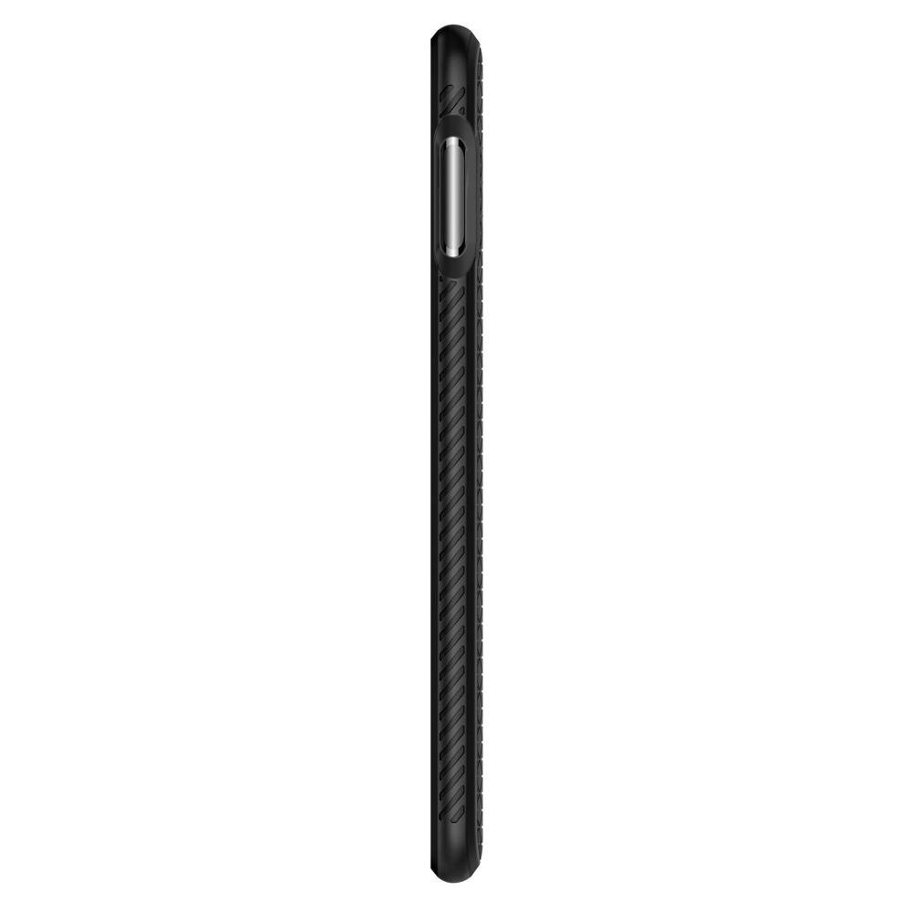 Spigen Liquid Air, skirtas Galaxy S10e, juodas kaina ir informacija | Telefono dėklai | pigu.lt