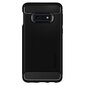 Spigen Rugged Armor, skirtas Samsung Galaxy S10e, juodas kaina ir informacija | Telefono dėklai | pigu.lt