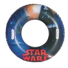 Plaukimo žiedas StarWars Ø 91cm. kaina ir informacija | Pripučiamos ir paplūdimio prekės | pigu.lt