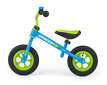 Balansinis dviratukas Milly Mally Dragon Air Blue цена и информация | Balansiniai dviratukai | pigu.lt